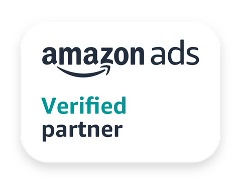 Amazon Ads Verified partner
