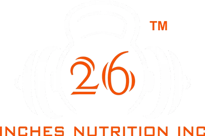 26 Inches Nutrition